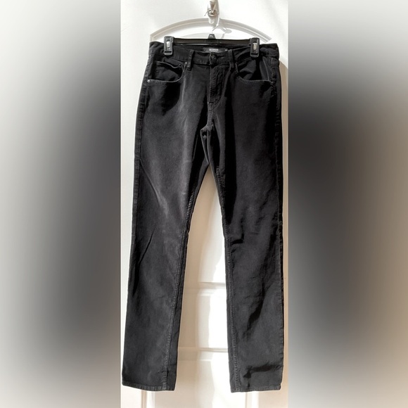 Hudson Jeans Blake Slim Straight Cords - Picture 3 of 8